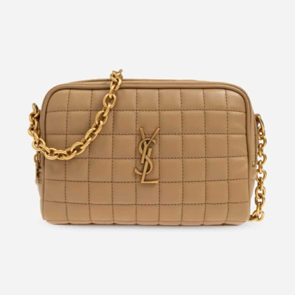 YSL CASSANDRE MINI CAMERA BAG